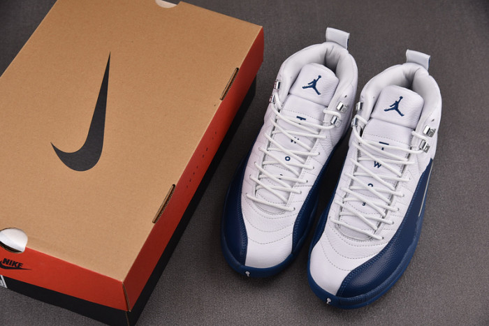 Air Jordan 12 “French Blue” CT8013-114
