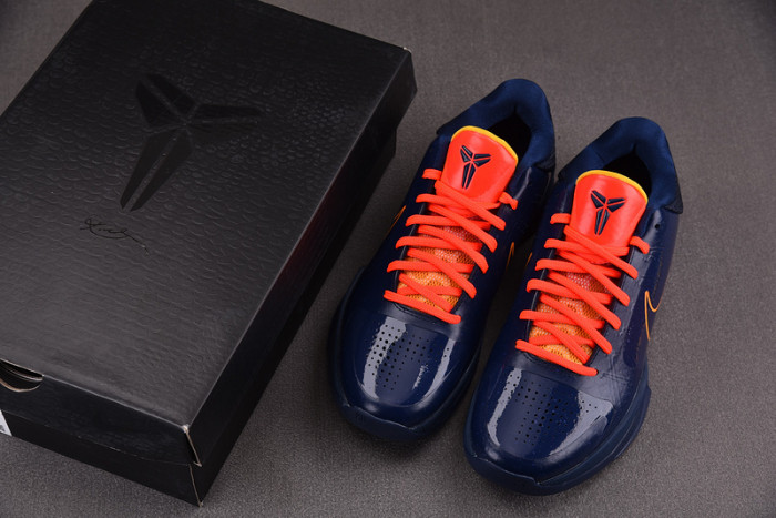 Nike Kobe 5 Protro "Indiania Fever" IM3207-400