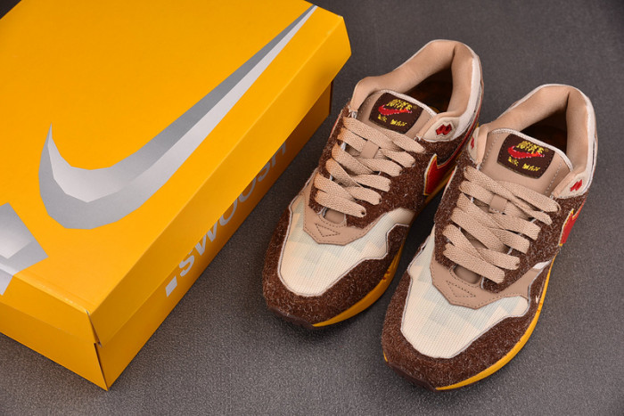 Nike Air Max 1 "Donkey Kong" Low Poly HV5776-200