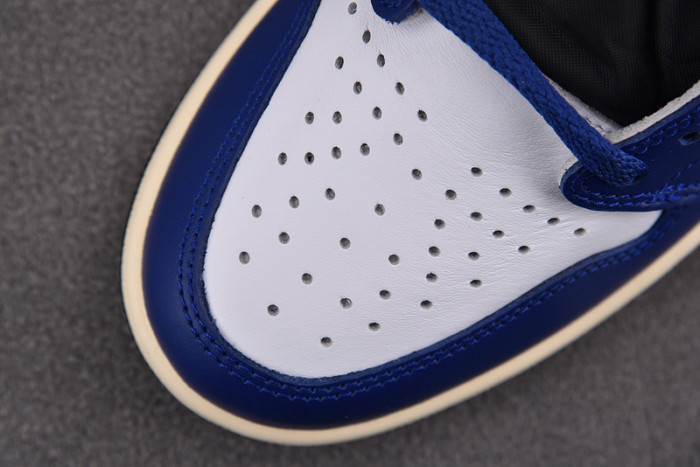 AIR JORDAN 1 HIGH OG RARE AIR DEEP ROYAL BLUE DZ5485-100