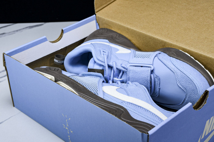 Travis Scott x Nike Zoom Field Jaxx Leche Blue HQ3072-400