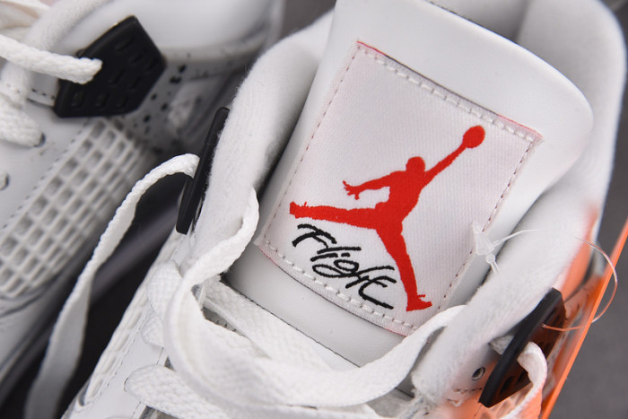Air Jordan 4 OG “White Cement” FV5029-100