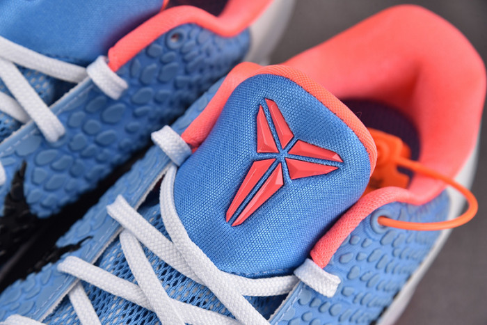 Nike Kobe Zoom Kobe 6 Protro Whiteorchidee Nouvel DJ5437-020