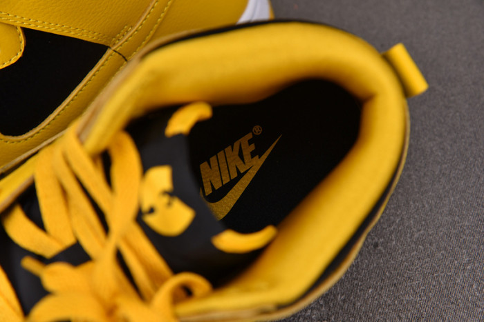 NIKE DUNK HIGH WU-TANG (2024) HJ4320-001