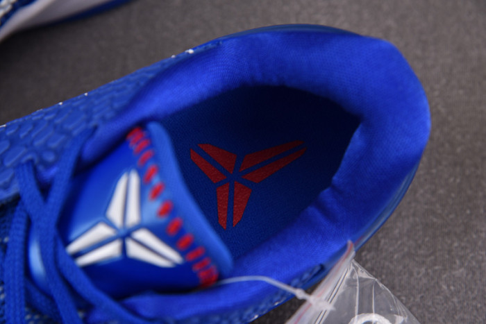 Nike Kobe 6 Protro "Dodgers" CW2190-400