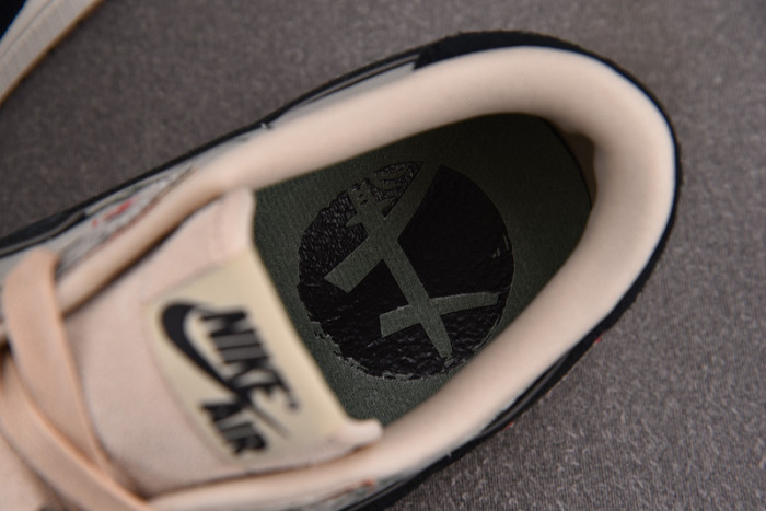 Rui Hachimura x Air Jordan 1 Low OG Oatmeal HV8293-100