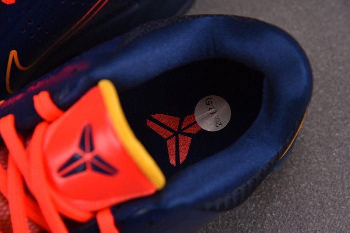 Nike Kobe 5 Protro "Indiania Fever" IM3207-400