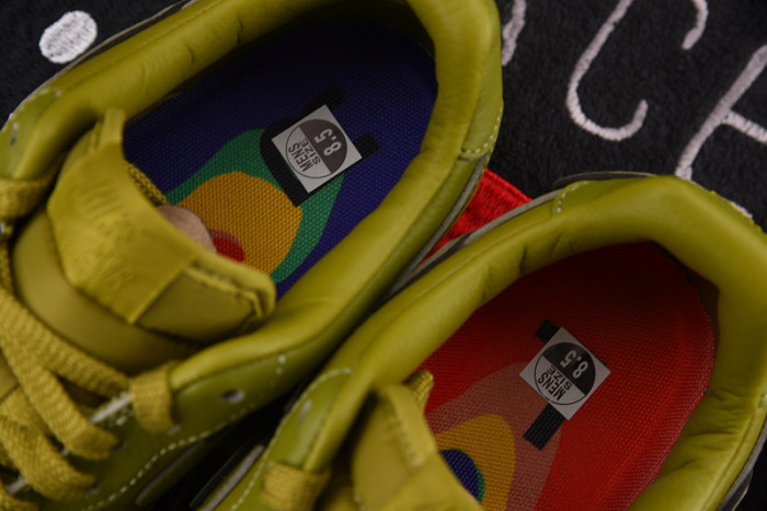 NIKE AIR FORCE 1 LOW CACTUS PLANT FLEA MARKET MOSS FQ7069-300