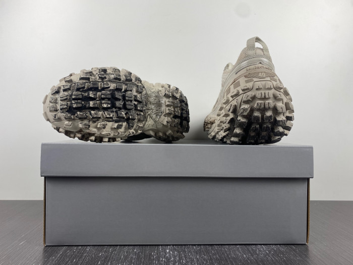 bl deferder chunky-sole sneaker