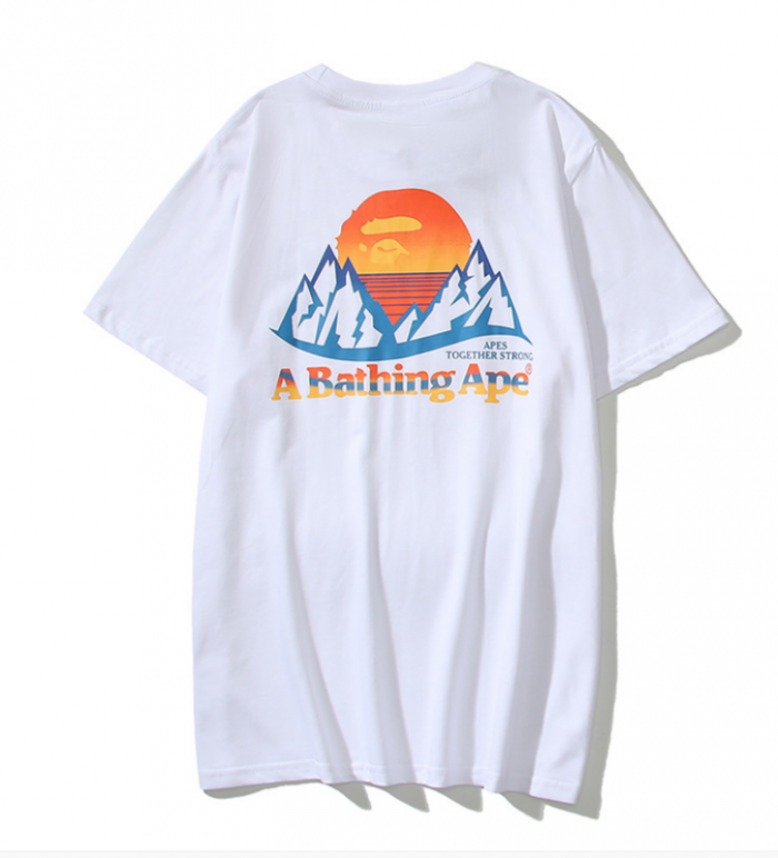 bape t-shirt