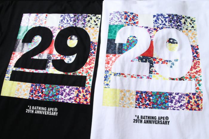 bape t-shirt