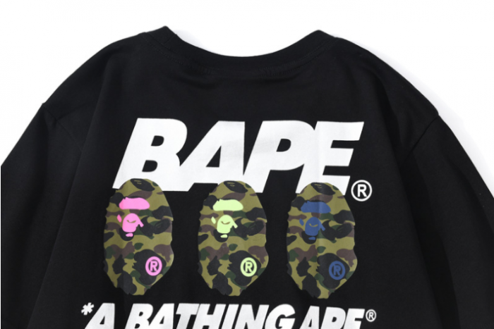 bape t-shirt