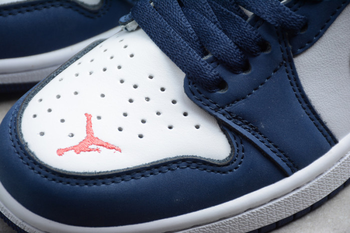 air jordan 1 low "eric koston - midnight navy" cj7891 400