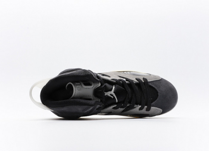 air jordan 6 wmns “tech Ch*0me” ck6635-001