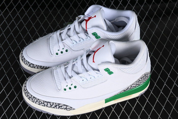 air jordan 3 retro lucky green ck9246-136