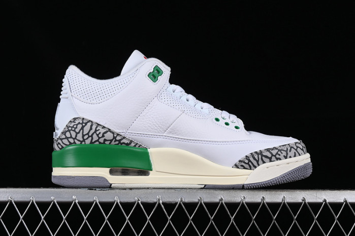 air jordan 3 retro lucky green ck9246-136