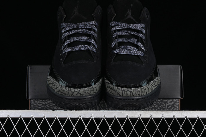 air jordan 3 black cat ck9246-168