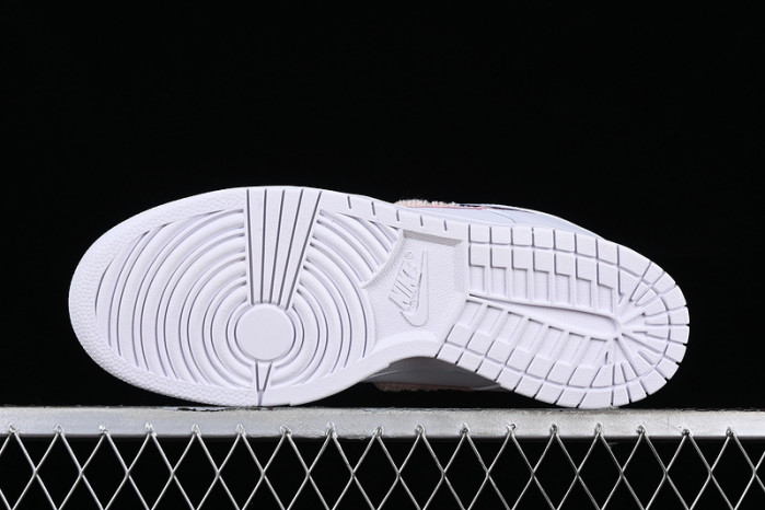 nike sb dunk low parra men