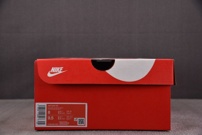 Nike Air Max 90 Recraft Triple Black CN8490-003