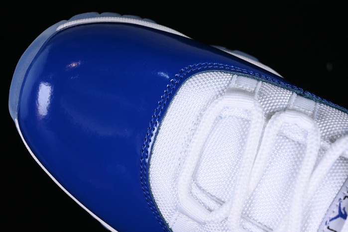 air jordan 11 "royal blue" ct8012-114