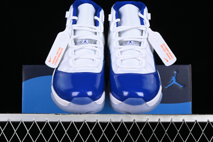 air jordan 11 "royal blue" ct8012-114