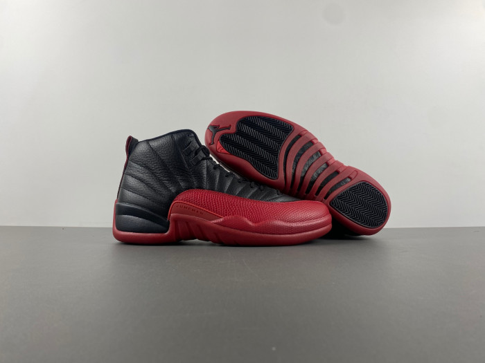 Air Jordan 12 "Flu Game" 2025 CT8013-002