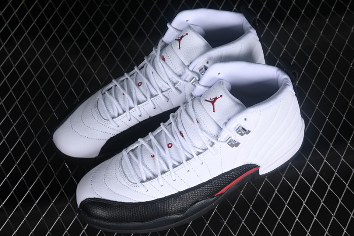 air jordan 12 red taxi ct8013-162