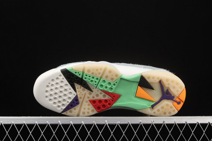 air jordan 7 retro neutral grey ct8528-002