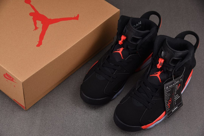 Air Jordan 6 “Reverse Infrared” CT8529-001