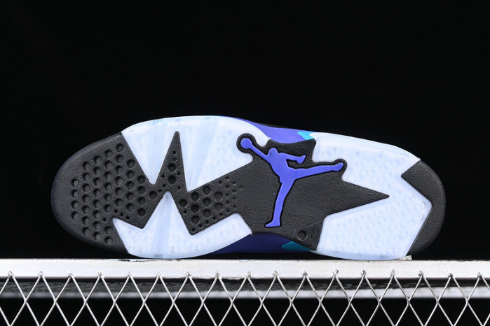 air jordan 6 "aqua" ct8529-004