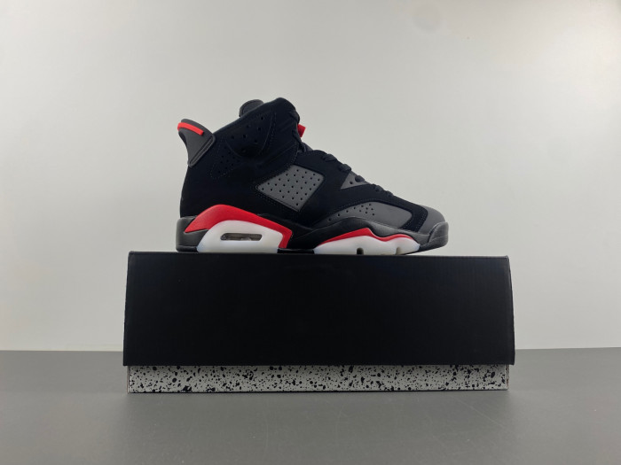 air jordan 6 fire red ct8529-064