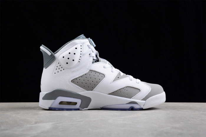 air jordan 6 cool grey ct8529-100