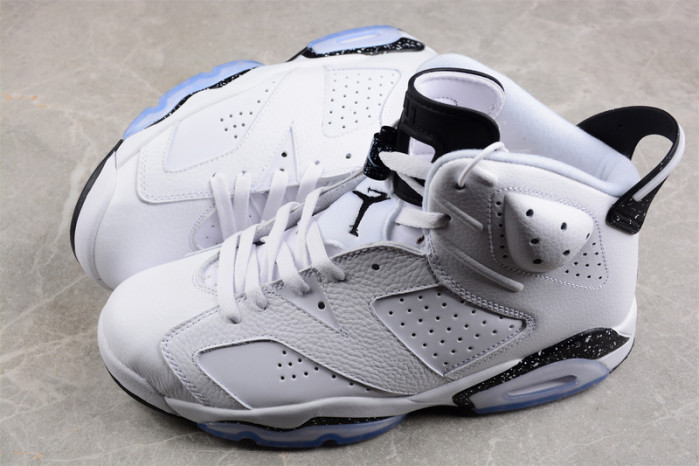 air jordan 6 "reverse oreo" ct8529-112