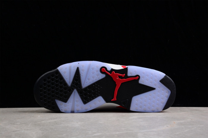 air jordan 6 red oreo ct8529-162