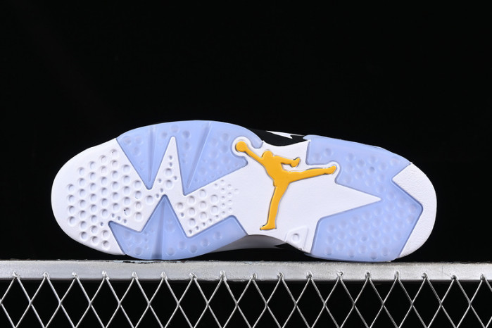 air jordan 6 yellow ochre ct8529-170