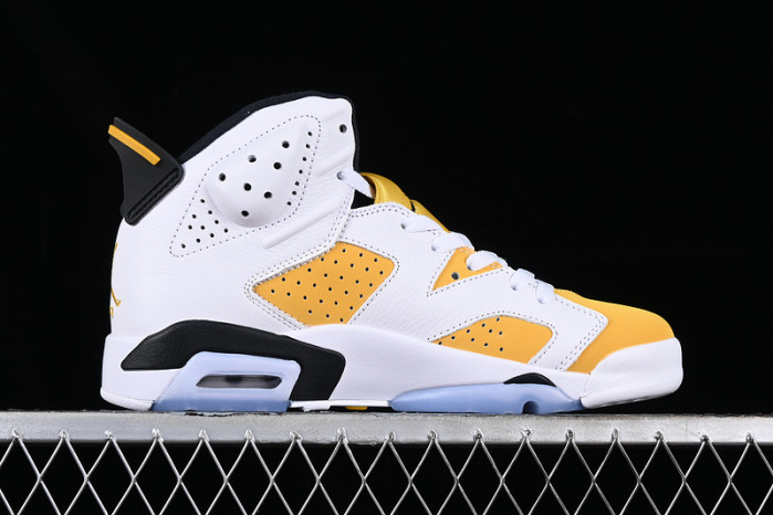 air jordan 6 yellow ochre ct8529-170