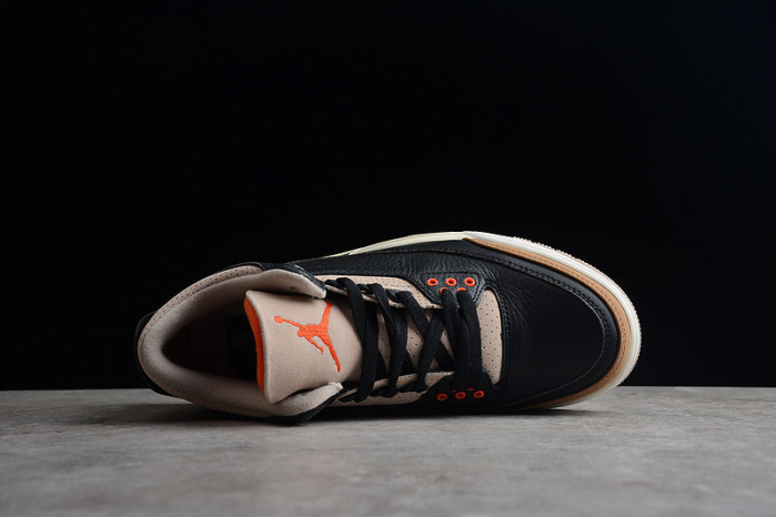 air jordan 3 “desert elephant” ct8532-008