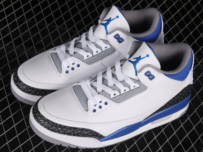 air jordan 3 racer blue ct8532-145