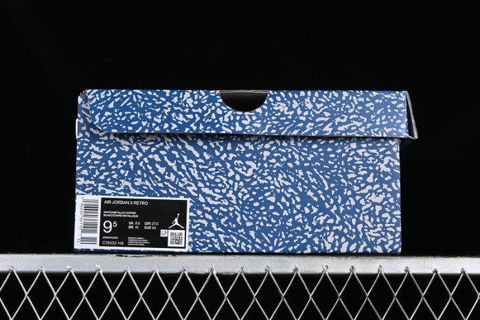 air jordan 3 wizards ct8532-148