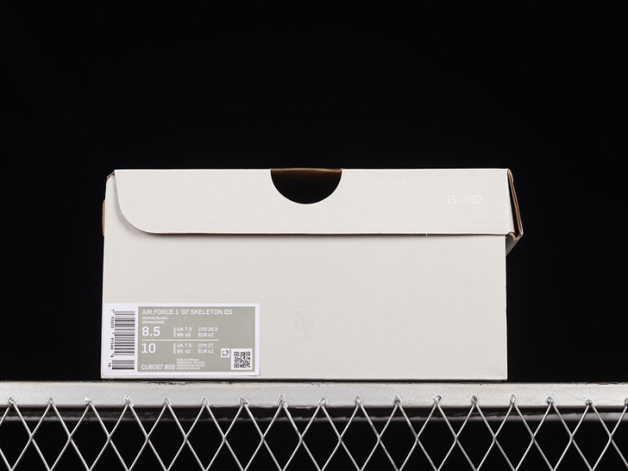 NIKE AIR FORCE 1 LOW STARFISH CU8067-800