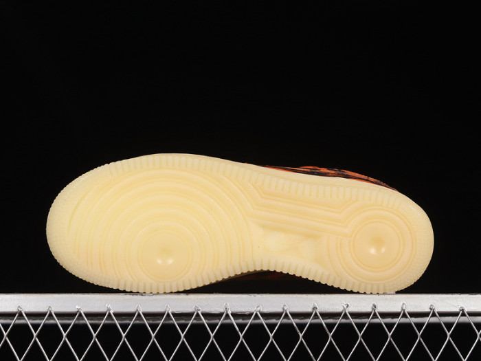 NIKE AIR FORCE 1 LOW STARFISH CU8067-800