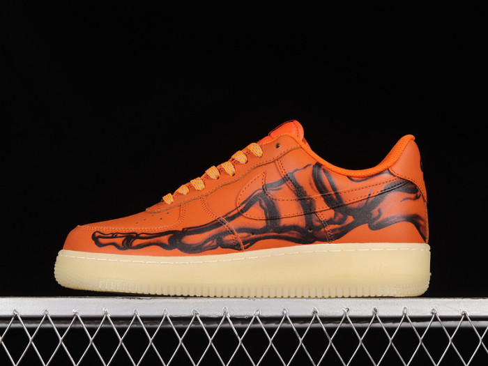 NIKE AIR FORCE 1 LOW STARFISH CU8067-800