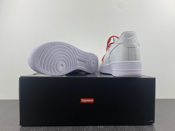 nike air force 1 low white - cu9225- 100