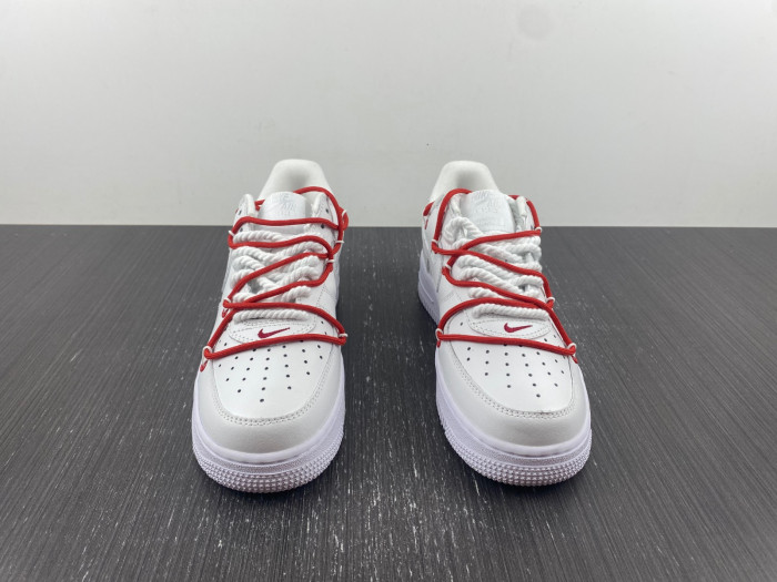 nike air force 1 low white - cu9225- 100