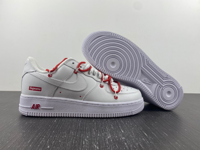 nike air force 1 low white - cu9225- 100