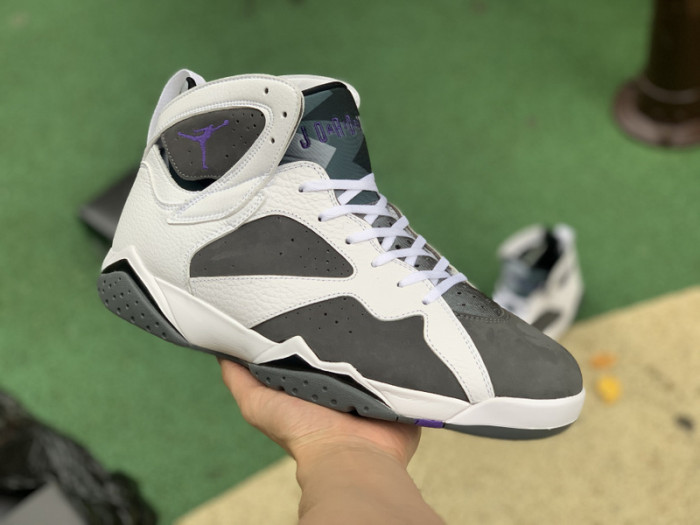 air jordan 7 retro flint (2021) cu9307-100
