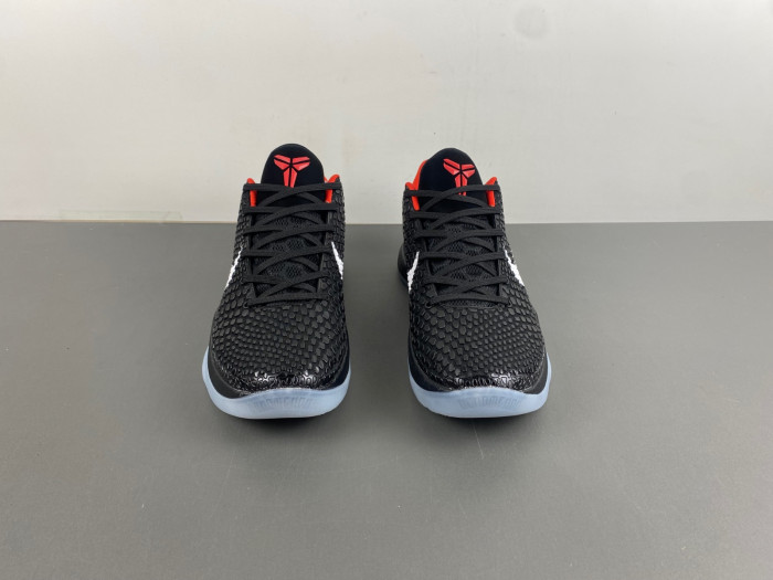 nike kobe 6 protro black cw2190-309