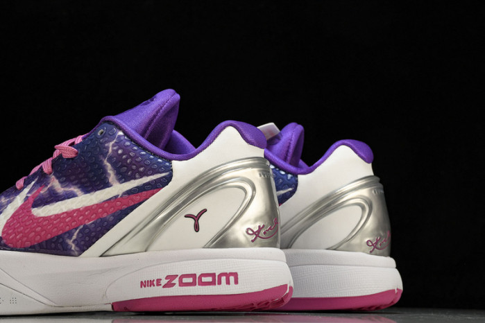 nike kobe 6 protro generation low top cw2190-666