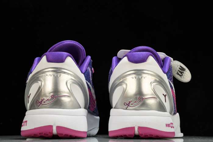 nike kobe 6 protro generation low top cw2190-666