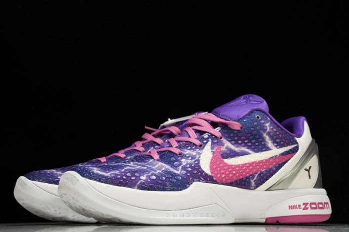 nike kobe 6 protro generation low top cw2190-666